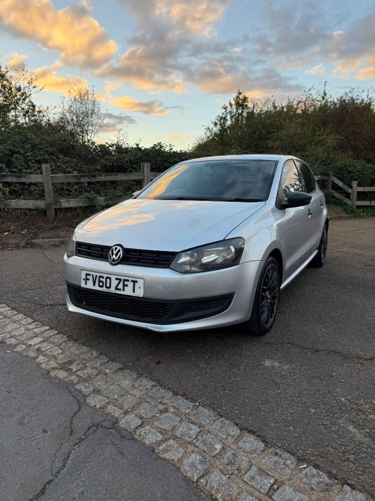 Volkswagen, POLO, Hatchback, 2010, Manual, 1198 (cc), 5 doors