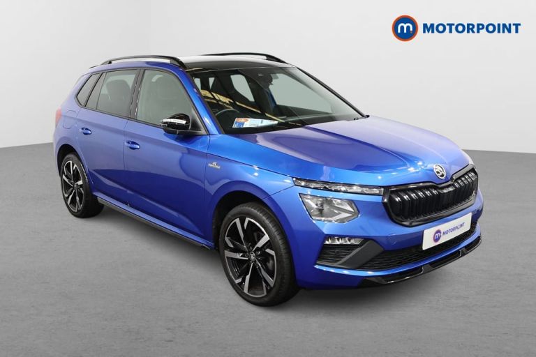 2025 Skoda Kamiq 1.0 TSI Monte Carlo Edition 5dr DSG ESTATE PETROL Automatic