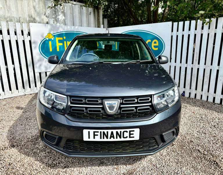 CAN'T GET CREDIT? CALL US! Dacia Sandero 0.9 TCe Essential, 2020, Manual - £99 DEPOSIT, £40 PER WEEK