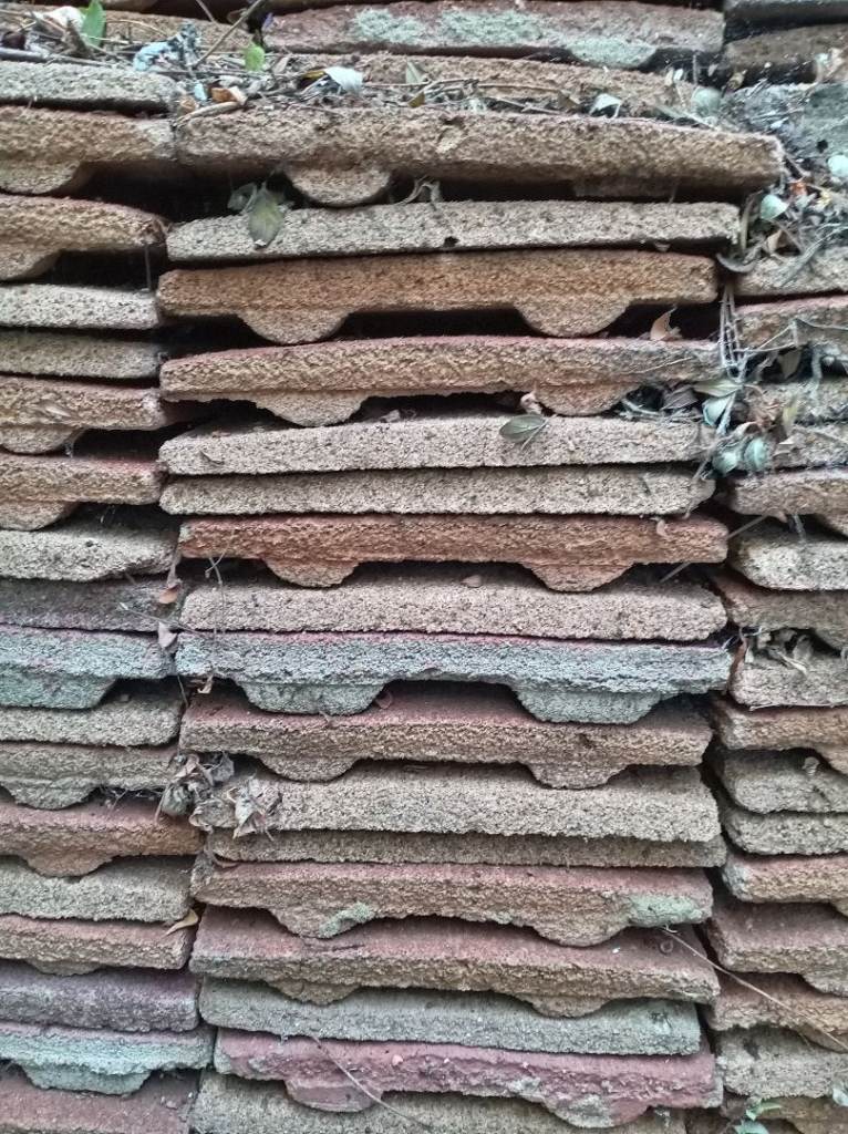 roof tiles