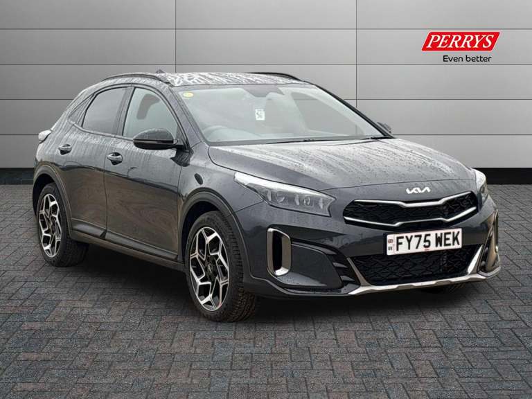 2025 Kia XCeed 1.0T GDi ISG 113 GT-Line 5dr Hatchback PETROL Manual
