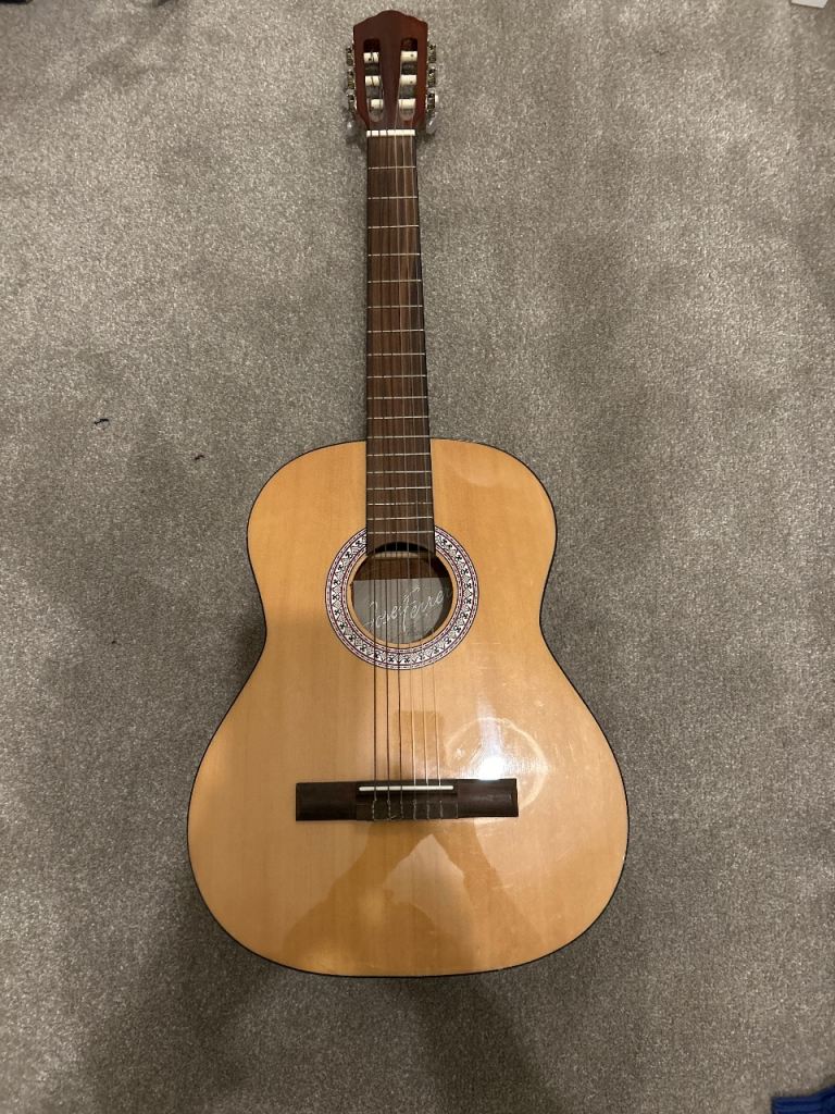 Jose Ferrer 3/4 acoustic guitar