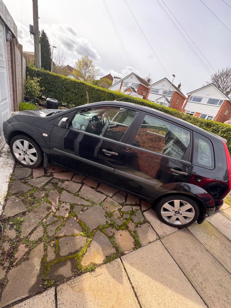 Ford fiesta 1.6 tdci