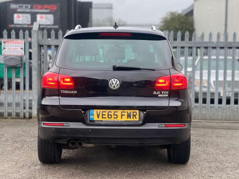 2015 Volkswagen Tiguan 2.0 Tiguan Match Edition TDI BlueMotion Technology 5dr SUV Diesel Manual