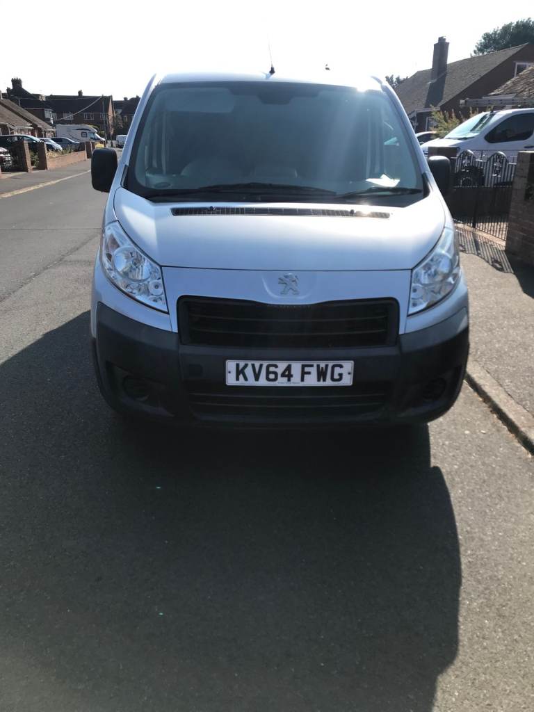 Peugeot, EXPERT, Panel Van, 2014, Manual, 1997 (cc)