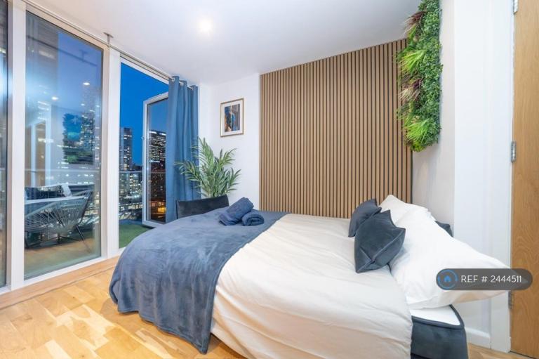 1 bedroom flat in Ability Place, London, E14 (1 bed) (#2444511)