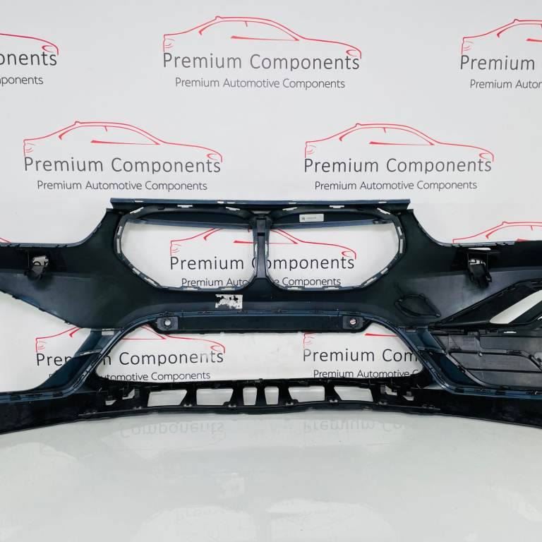 BMW X1 Front Bumper F48 Basic Se Lci Genuine Grey  / 2019 - 2023 AR102