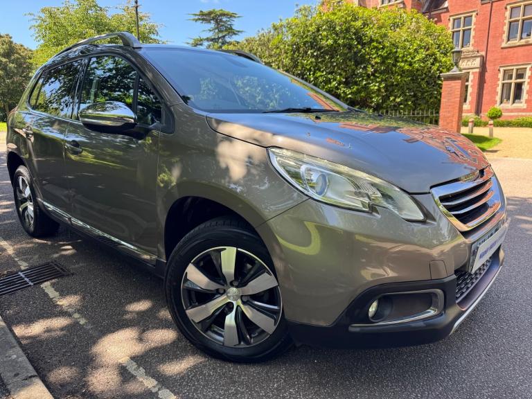 2016 Peugeot 2008 1.6 BlueHDi Allure SUV 5dr Diesel Manual Euro 6 (s/s) (100 ps)