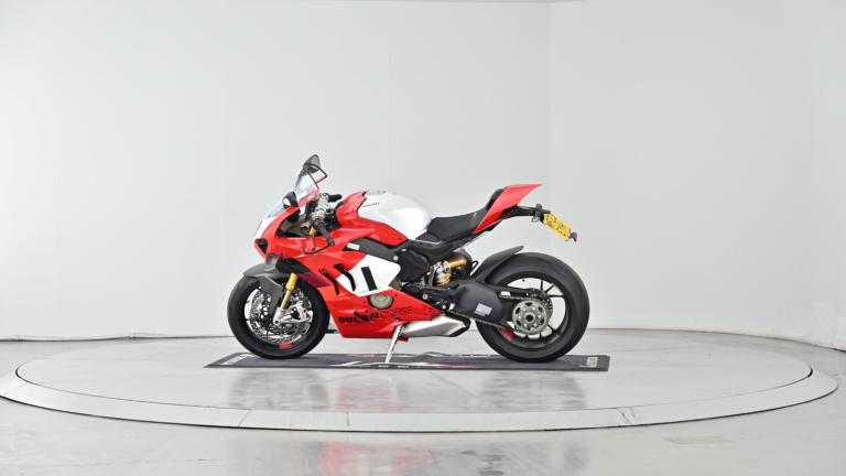 2023 Ducati PANIGALE Panigale V4R (22MY) Super Sports PETROL Manual