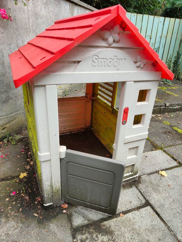 Smoby play house 