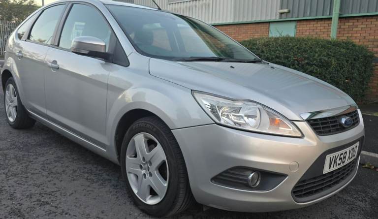 Ford focus 1.6 tdci diesel 5dr Peugeot auxhall honda Volkswagen nissan toyota hyundai renault 