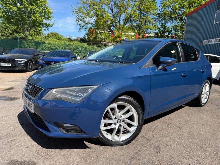 2017 SEAT Leon 1.2 TSI SE Dynamic Technology Euro 6 (s/s) 5dr HATCHBACK Petrol Manual