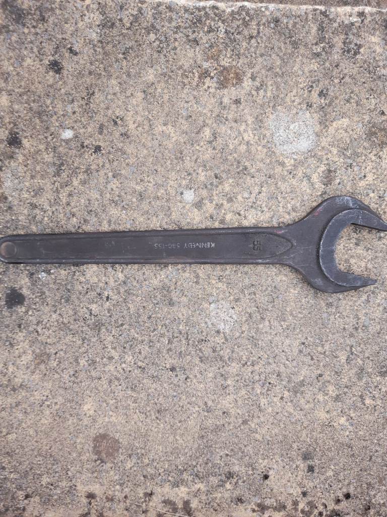 image for KENNEDY OPEN ENDED SPANNER 55MM