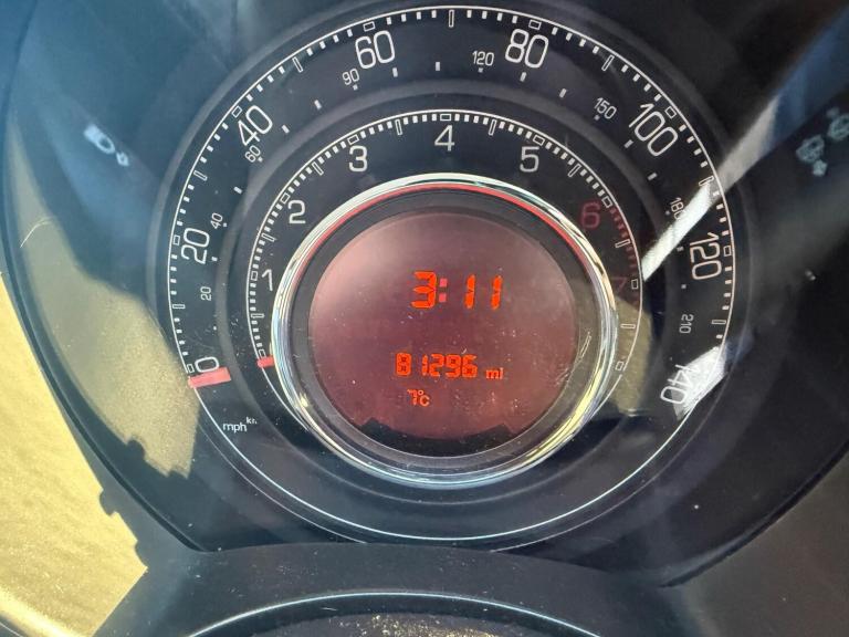 2008 Fiat 500 1.4 Sport 3dr HATCHBACK PETROL Manual