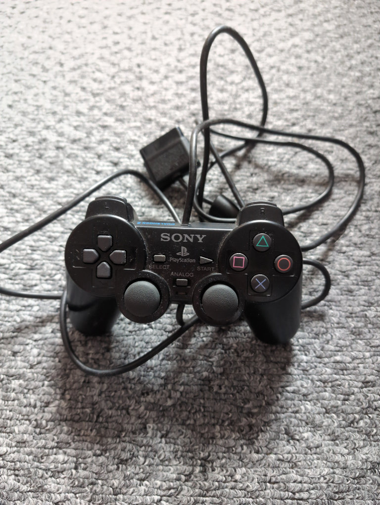 Playstation 2 controller 