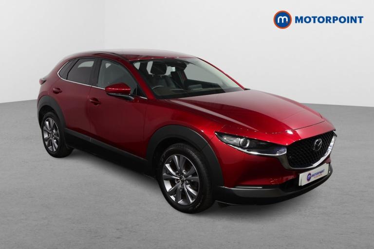 2021 Mazda CX-30 2.0 e-Skyactiv G MHEV GT Sport 5dr HATCHBACK PETROL Manual