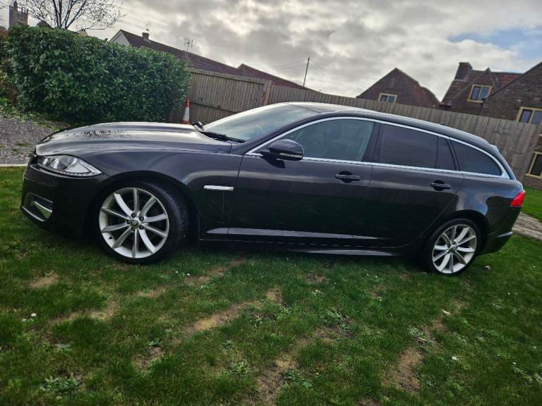 Jaguar, XF, Estate, 2012, Other, 2179 (cc), 5 doors