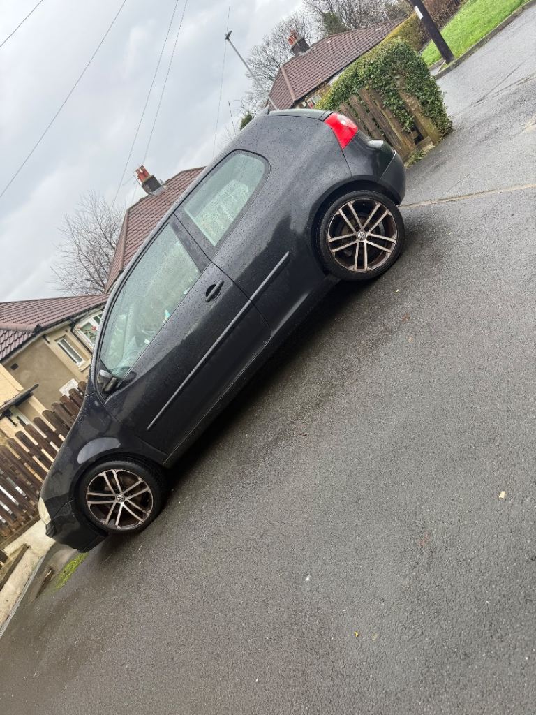 Volkswagen, GOLF, Hatchback, 2005, Manual, 1968 (cc), 3 doors