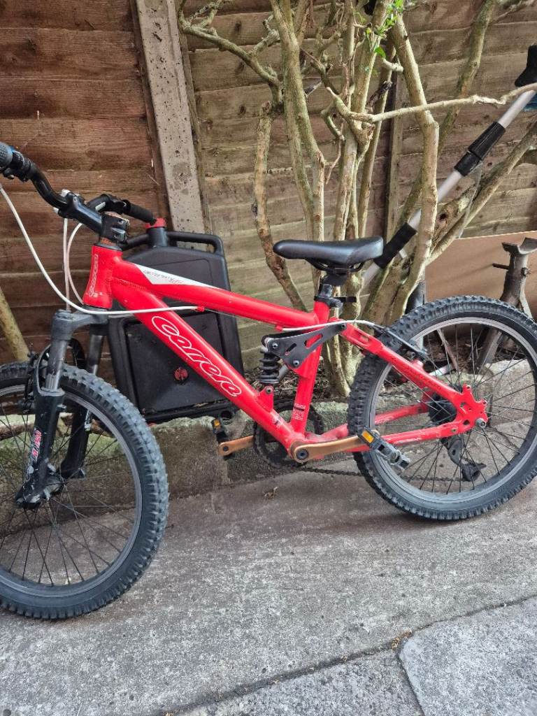 Child's carrera detonate 20 v spec