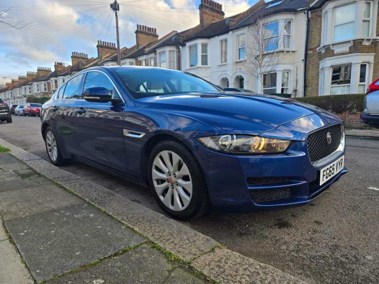 Jaguar, XE, Saloon, 2015, Manual, 1999 (cc), 4 doors