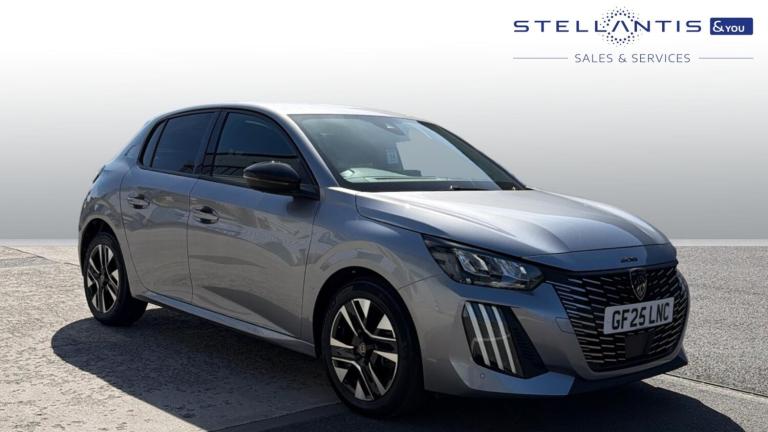 2025 Peugeot 208 1.2 PureTech Allure Hatchback 5dr Petrol Manual Euro 6 (s/s) (100 ps) Hatchback ...