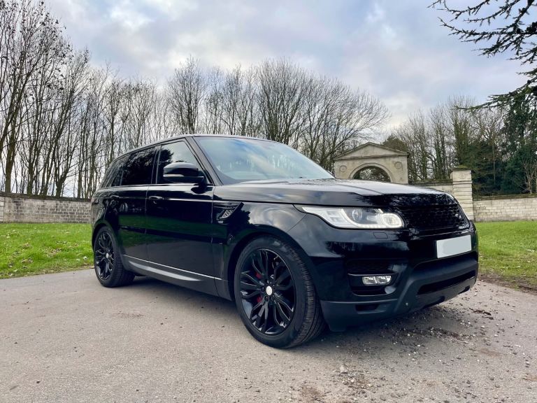 Land Rover, RANGE ROVER SPORT, Estate, 2014, Semi-Auto, 2993 (cc), 5 doors