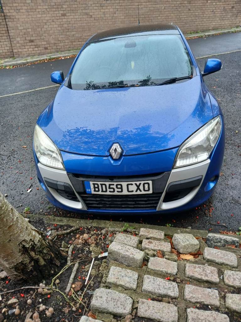 Renault, MEGANE, Coupe, 2010, Manual, 1461 (cc), 2 doors