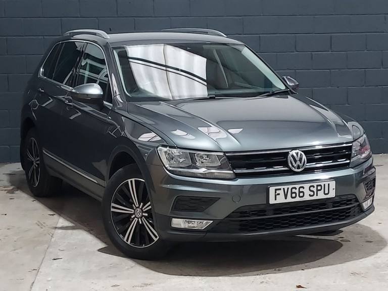 2016 Volkswagen Tiguan 2.0 TDi 150 4Motion SE 5dr DSG ESTATE DIESEL Automatic