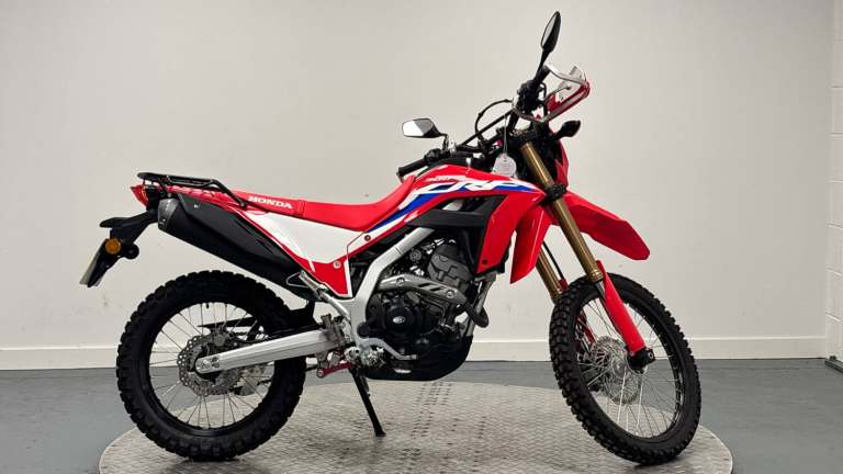 2024 Honda CRF CRF300LAPED (23MY) DUEL PETROL Manual