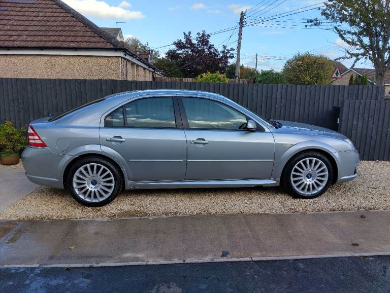 2007 Ford Mondeo Zetec 1.8 Petrol