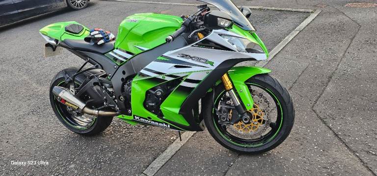 Kawasaki, Ninja ZX 10, 30th Anniversay Edition 2015, 998 (cc)