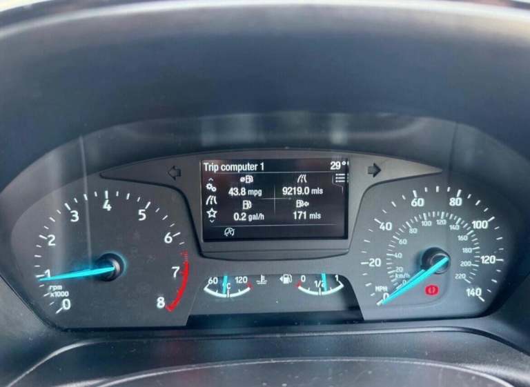 2017 Ford Fiesta 1.1 Zetec 5dr HATCHBACK PETROL Manual