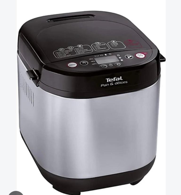 Tefal Pain & Délices Bread Maker – As Good As New
