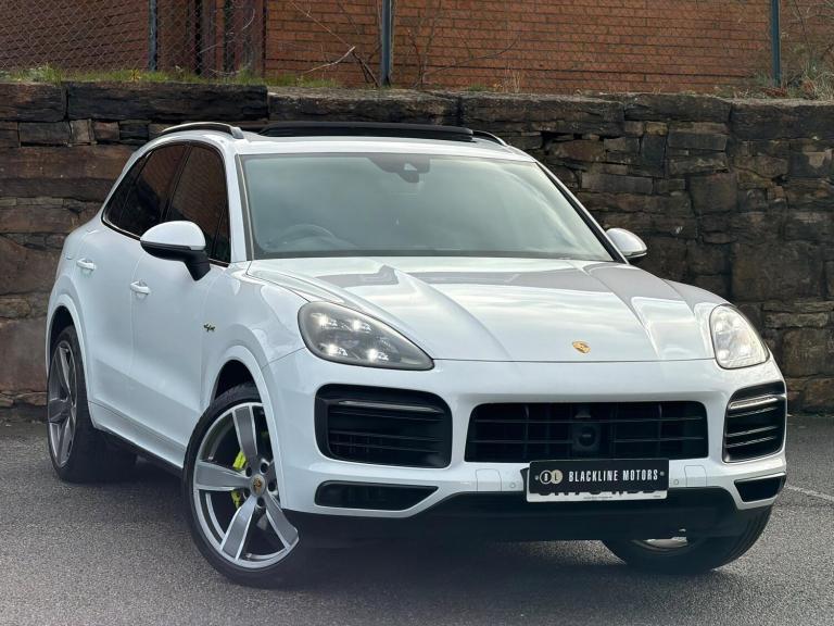 2020 Porsche Cayenne 3.0 V6 E-Hybrid 14.1kWh TiptronicS 4WD Euro 6 (s/s) 5dr (3.6kW Charger) ESTA...