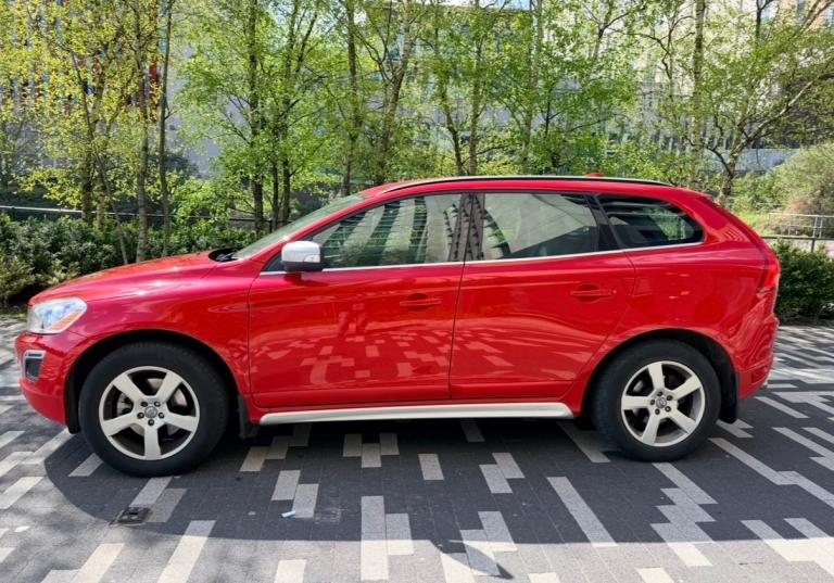 2012 Volvo XC60 D5 [215] R DESIGN 5dr AWD Geartronic ESTATE Diesel Automatic