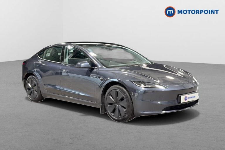 2026 Tesla Model 3 RWD 4dr Auto SALOON ELECTRIC Automatic