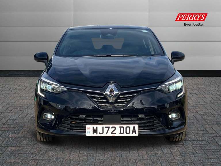 2022 Renault Clio 1.6 E-TECH Hybrid 140 SE Edition 5dr Auto Hatchback PETROL/ELECTRIC Automatic