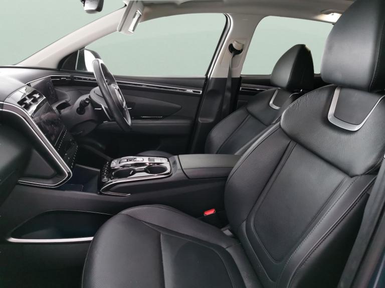 2022 Hyundai TUCSON 1.6 h T-GDi Ultimate SUV 5dr Petrol Hybrid Auto Euro 6 (s/s) (230 ps) - NAV S...