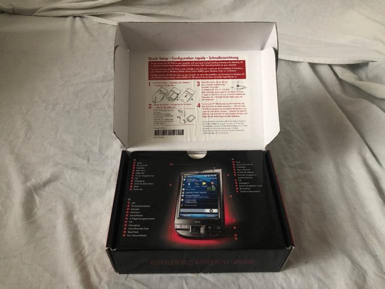 HP IPAQ 114 Classic Handheld