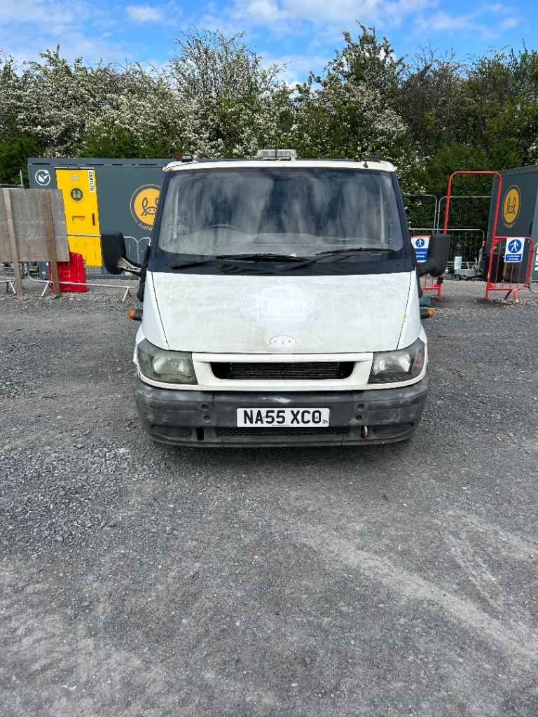 Ford, TRANSIT, Other, 2005, Manual, 2402 (cc)