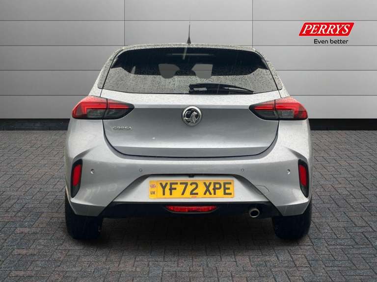 2023 Vauxhall Corsa 1.2 Turbo Ultimate 5dr Hatchback PETROL Manual