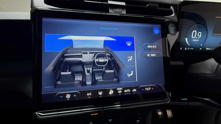 2025 Ford Puma 1.0 EcoBoost Hybrid mHEV ST-Line X 5dr HATCHBACK PETROL Manual