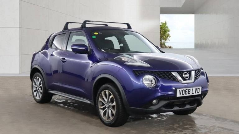 2018 Nissan Juke 1.5 dCi Tekna SUV 5dr Diesel Manual Euro 6 (s/s) (110 ps) HATCHBACK Diesel Manual