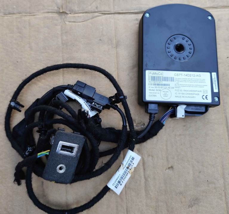 Bluetooth control module CS7T-14D212-AG £20