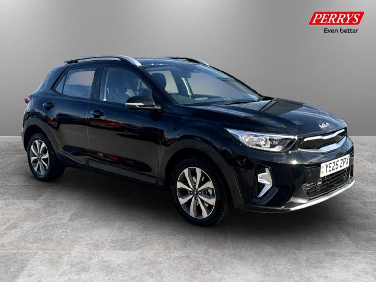 2025 Kia Stonic 1.0T GDi 98 2 5dr DCT Estate PETROL Automatic