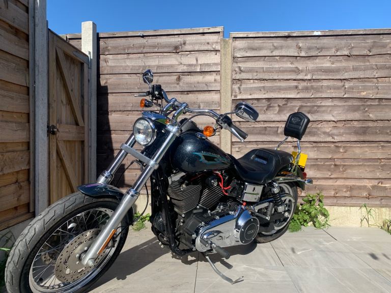 Harley-Davidson, DYNA LOW RIDER, 2015, 1690 (cc)