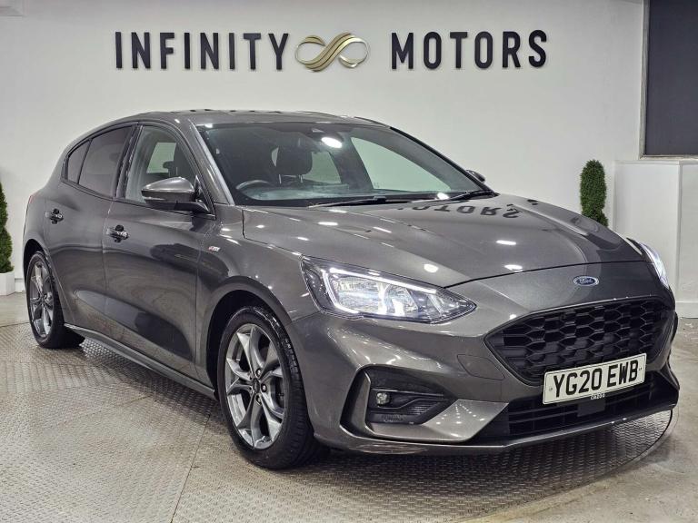2020 Ford Focus 1.0 Focus ST-Line 5dr Hatchback Petrol Manual