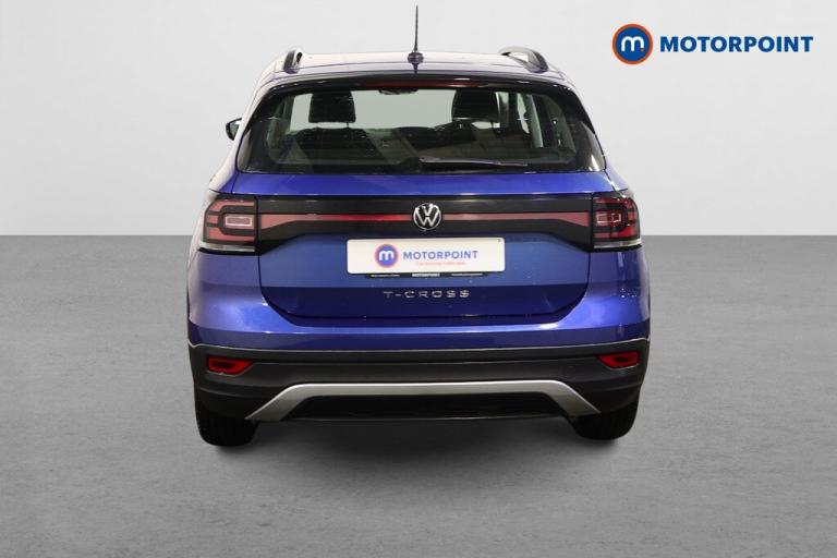 2022 Volkswagen T-Cross 1.0 TSI 110 SE 5dr DSG SUV Petrol Automatic
