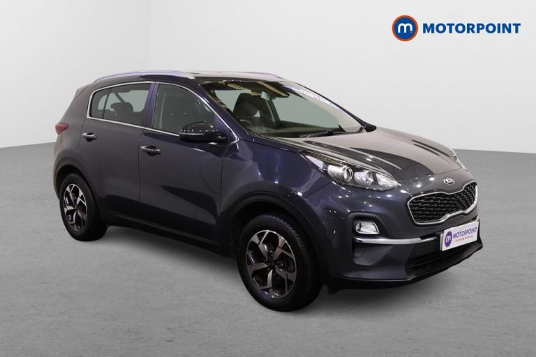 2021 Kia Sportage 1.6 GDi ISG 2 5dr SUV Petrol Manual