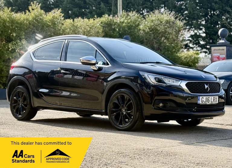 2016 DS DS 3 1.2 PureTech Elegance Euro 6 (s/s) 3dr Petrol
